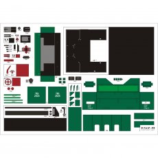 Parowóz manewrowy FERRUM T-3-A - Modelik 18/15