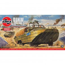 Amfibia DUKW - Airfix A02316V