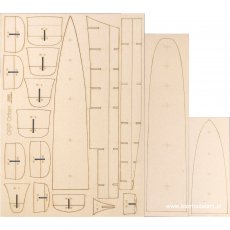 Niszczyciel ORP Orkan -...