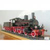 Od2 (P4.2) niemiecki parowóz z 1898 roku - Modelik 24/06