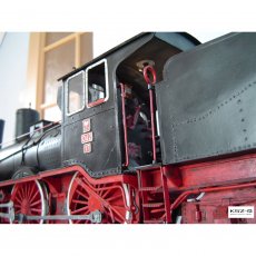 Od2 (P4.2) niemiecki parowóz z 1898 roku - Modelik 24/06