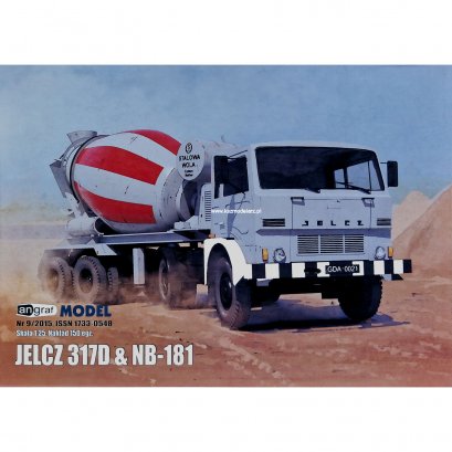 Jelcz 317D i NB-181 - Angraf 9/15