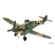 Messerschmitt Bf-109 G-2/4 - REVELL 03829