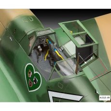 Messerschmitt Bf-109 G-2/4 - REVELL 03829