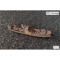 Operacja "Dynamo" okręty BASILISK, CODRINGTON, THURINGIA - JSC 420