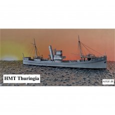 Operacja "Dynamo" okręty BASILISK, CODRINGTON, THURINGIA - JSC 420