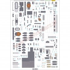 Operacja "Dynamo" okręty BASILISK, CODRINGTON, THURINGIA - JSC 420