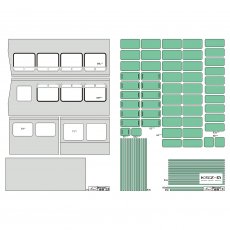 STAR 28/29 OSINOBUS - Modelik 2/13