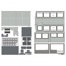 STAR 28/29 OSINOBUS - Modelik 2/13