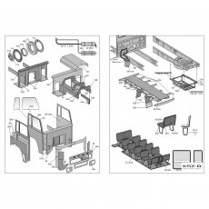 STAR 28/29 OSINOBUS - Modelik 2/13
