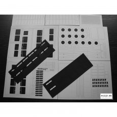 STAR 28/29 OSINOBUS - szkielet, detale - Modelik 2/13