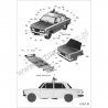 Samochód Fiat 125p MILICJA - Answer 2/2009