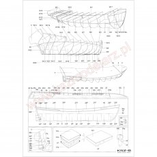 Żaglowiec z 1934r s/y Zawisza Czarny - WAK 7-8/2022