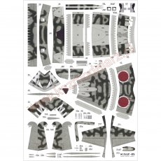 Tachikawa Ki-36 Ida - samolot obserwacyjny - WAK 9/2022