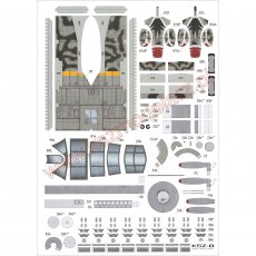 Tachikawa Ki-36 Ida - samolot obserwacyjny - WAK 9/2022