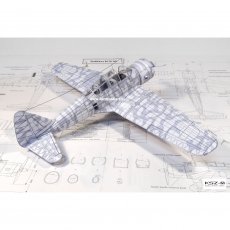 Tachikawa Ki-36 Ida - samolot obserwacyjny - WAK 9/2022