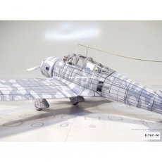 Tachikawa Ki-36 Ida - samolot obserwacyjny - WAK 9/2022