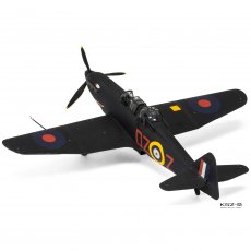 Samolot Boulton Paul Defiant Mk.I - Airfix A02069