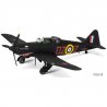 Samolot Boulton Paul Defiant Mk.I - Airfix A02069
