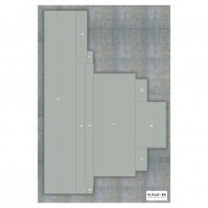 Elektrownia Jądrowa w Czarnobylu - Sklej Model 26