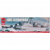 Niszczyciel HMS Devonshire (D02) - Airfix A03202V