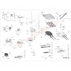 COURBET pancernik francuski - Modelik 29/07