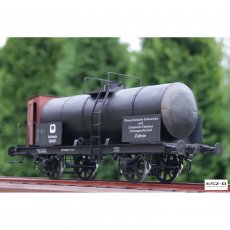 Wagon-cysterna KPEV BEUCHELT - Modelik 26/10