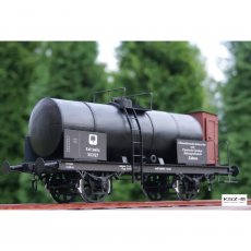 Wagon-cysterna KPEV BEUCHELT - Modelik 26/10