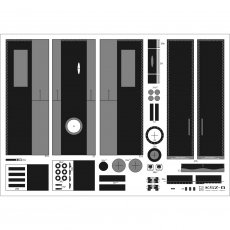 Wagon-cysterna KPEV BEUCHELT - Modelik 26/10