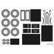 Wagon-cysterna KPEV BEUCHELT - Modelik 26/10