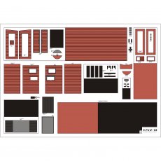 Wagon-cysterna KPEV BEUCHELT - Modelik 26/10