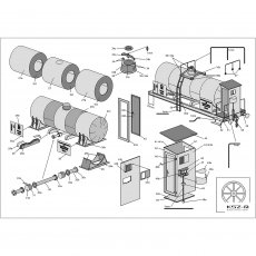 Wagon-cysterna KPEV BEUCHELT - Modelik 26/10