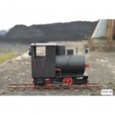 Parowóz Linke-Hofmann Bt - Modelik 23/15