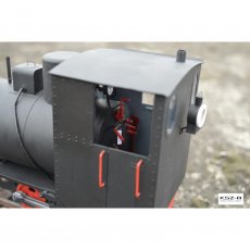 Parowóz Linke-Hofmann Bt - Modelik 23/15