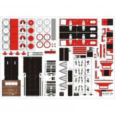 Parowóz Linke-Hofmann Bt - Modelik 23/15
