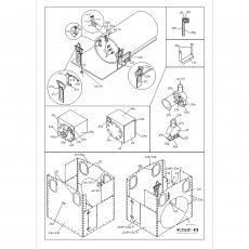 Parowóz Linke-Hofmann Bt - Modelik 23/15