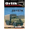 Samochód ciężarowy ZIŁ 157K - Orlik 059