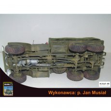 Samochód ciężarowy ZIŁ 157K - Orlik 059