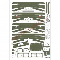 Samochód ciężarowy ZIŁ 157K - Orlik 059