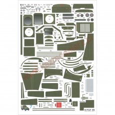 Samochód ciężarowy ZIŁ 157K - Orlik 059