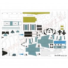 Su-27 UB - samolot szkolno-bojowy - Orlik 089
