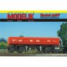 Wagon ZASTAL 418V - Modelik 16/16