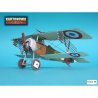 Nieuport 16c.1 - samolot myśliwski  - Kartonowa Kolekcja 38