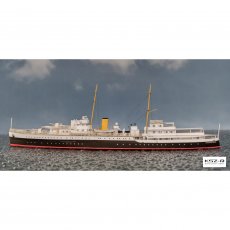 Jacht admiralicji brytyjskiej ENCHANTRESS - JSC 421