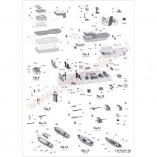 Jacht admiralicji brytyjskiej ENCHANTRESS - JSC 421