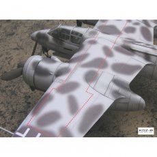 Samolot myśliwski Focke-Wulf Ta-154  - Modelik 14/03