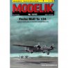 Samolot myśliwski Focke-Wulf Ta-154  - Modelik 14/03