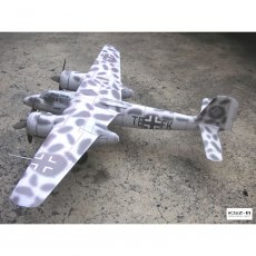 Samolot myśliwski Focke-Wulf Ta-154  - Modelik 14/03