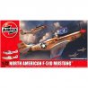 North American P-51D Mustang - Airfix A02047A