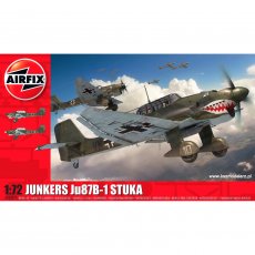 Junkers Ju87 B-1 Stuka -...